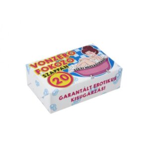 Vonzerő fokozó szappan 20 Szexi huszasoknak női 90g