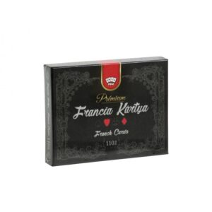 Prémium francia kártya 110 lap