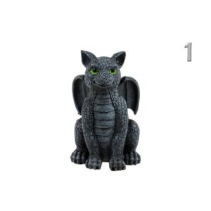 Sárkány figura 14cm-1