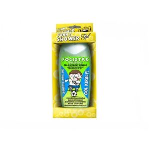 Tusfürdő Focisták teljesítmény növelője 300ml