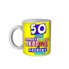 Bögre 3 dl 50 évembe került... – Születésnapi bögre