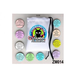 4556287-1632290998439.jpg Zsákbamacska - 30 Szülinapi feladatok – Szülinapi ajándékok