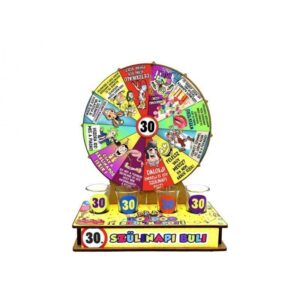 4556674-1632291000705.jpg Szerencsekerék Ivós Társasjáték – 30. Szülinapi Buli