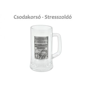 Csodakorsó 0,33L – Stresszoldó
