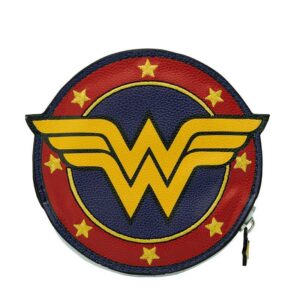 DC Comics Wonder Woman pénztárca