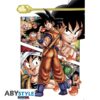 Dragon Ball poszter DB/ Son Goku story (91.5x61)