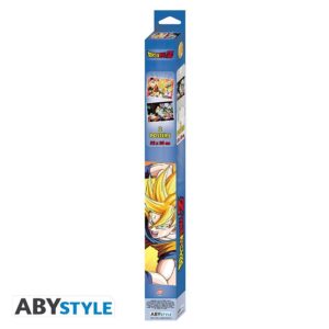 Dragon Ball Saiyans 2db-os Chibi poszter szett (52x38)