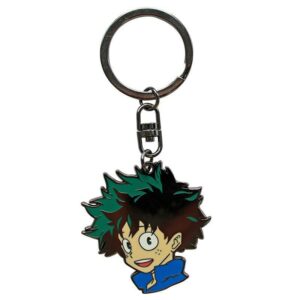 My Hero Academia Deku kulcstartó
