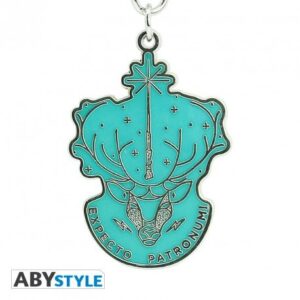 Harry Potter kulcstartó Expecto Patronum