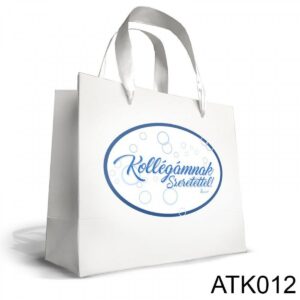 ATK012-1637247674969.jpg Kicsi Dísztasak 18x21cm Kollégának szeretettel