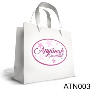 Nagy Dísztasak 25x32 cm Anyának szeretettel Ajándék Anyáknak