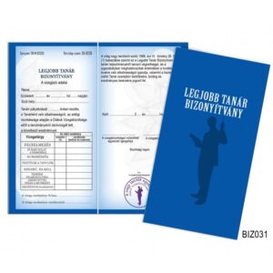 BIZ031-1638777288434.jpg Bizonyítvány - Legjobb Tanár