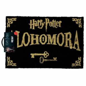 Harry Potter Alohomora lábtörlő