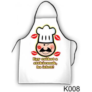 K008-1636442753585.jpg Kötény - Egy csókot a szakácsnak ha ízlett!