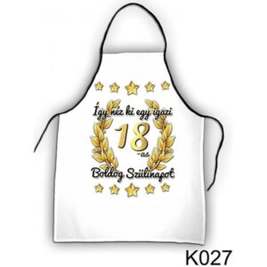 K027-1636442753943.jpg Kötény - Boldog 18. szülinapot!