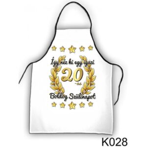 K028-1636442754037.jpg Kötény - Boldog 20. szülinapot!