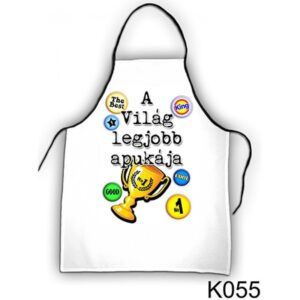 K055-1636442754484.jpg Kötény - A világ legjobb apukája