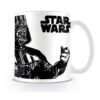 Star Wars Darth Vader kávés bögre