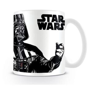 Star Wars Darth Vader kávés bögre