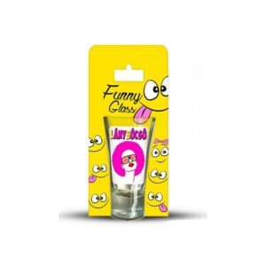 Pálinkás pohár - Lánybúcsú 75ml
