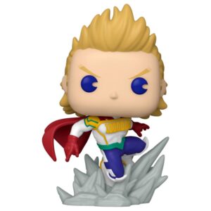 Funko POP figura My Hero Academia Mirio hős jelmezben