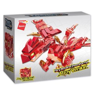 Csoda Kocka: Égi Tűzmadár