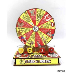 SK001-1638777289199.jpg Szerencsekerék Ivós Társasjáték – 1 perc és nyelsz