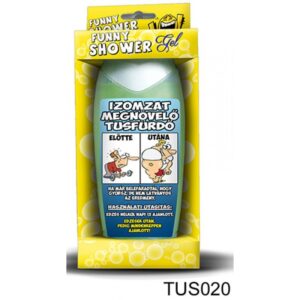 Tusfürdő Izomzat megnövelő 300ml