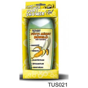 Tusfürdő 300 ml Fütyi méret növelő