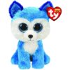BOOS plüss figura PRINCE, 15 cm - kék husky