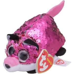 TY-42402-1632290949287.jpg Teeny Tys plüss figura Jewel - flitteres róka 10 cm