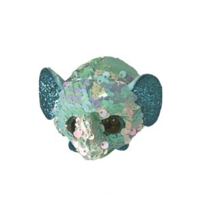 TY-42413-1632290938394.jpg Teeny Tys plüss figura Stuart - flitteres elefánt 10 cm