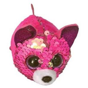 TY-42416-1632290946155.jpg Teeny Tys plüss figura Yappy - flitteres csivava 10 cm