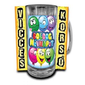 Söröskorsó - Boldog Névnapot 3dl