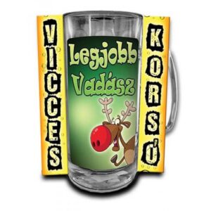 Söröskorsó - Legjobb Vadász 3dl