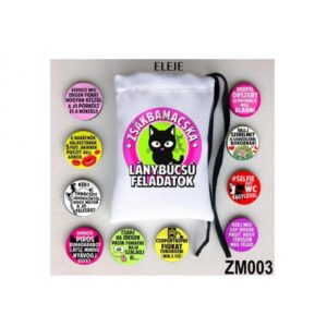 ZM003-1619700579983.jpg Zsákbamacska - Lánybúcsú feladatok