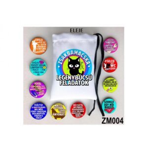 ZM004-1619700580453.jpg Zsákbamacska - Legénybúcsú feladatok – Legénybúcsú ötletek