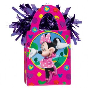 Minnie Mouse Ajándéktasak Léggömbsúly - 156 Gramm