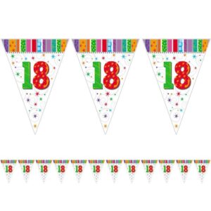 m21298-1619442568712.jpg 18-as Radiant Szülinapi Zászlófüzér - 5 m