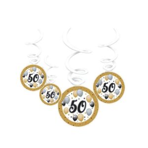 m23032-1632290652463.jpg 50-es Szülinapi Elegáns Léggömbös Spirális Függő Dekor 6 db