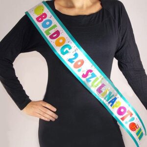 mv35958-1619442577154.jpg Boldog 20. Szülinapot Jamboree Parti Vállszalag