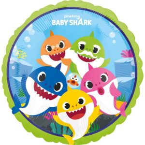 n4075801-1631623393993.jpg 18 inch-es Bébi Cápa - Baby Shark Fólia Lufi